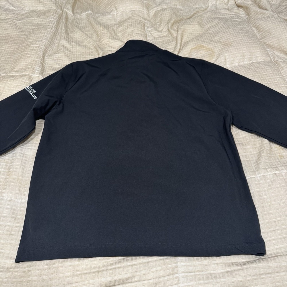 Brown University Residential Life Black Mens Large Jacket - Picture 12 of 12